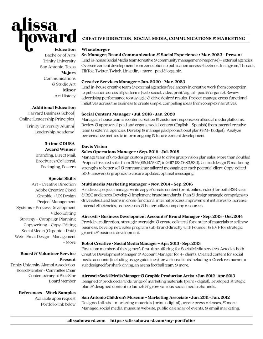 ahowardresume_07-12-23-nocontact